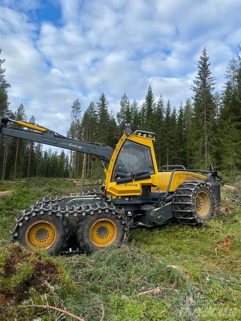 Eco Log 590 E Combine forestiere