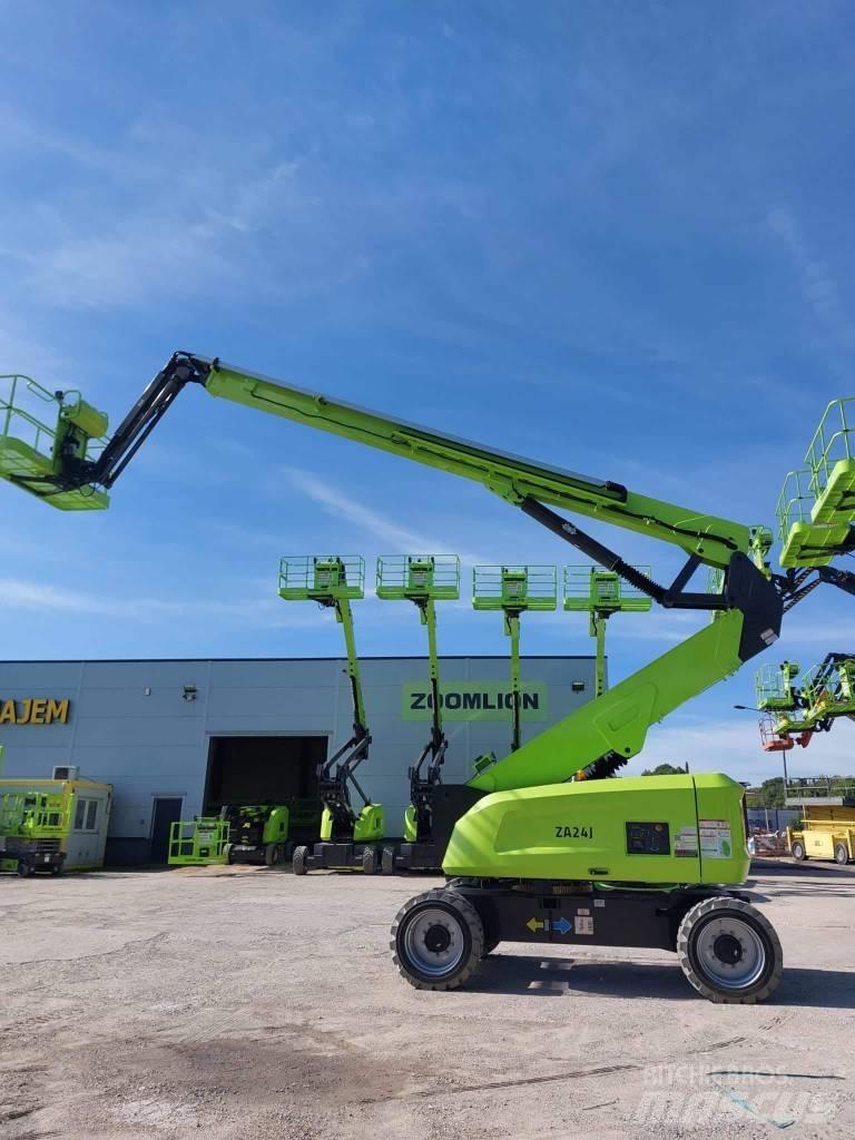 Zoomlion ZA24J Nacele cu brat articulat