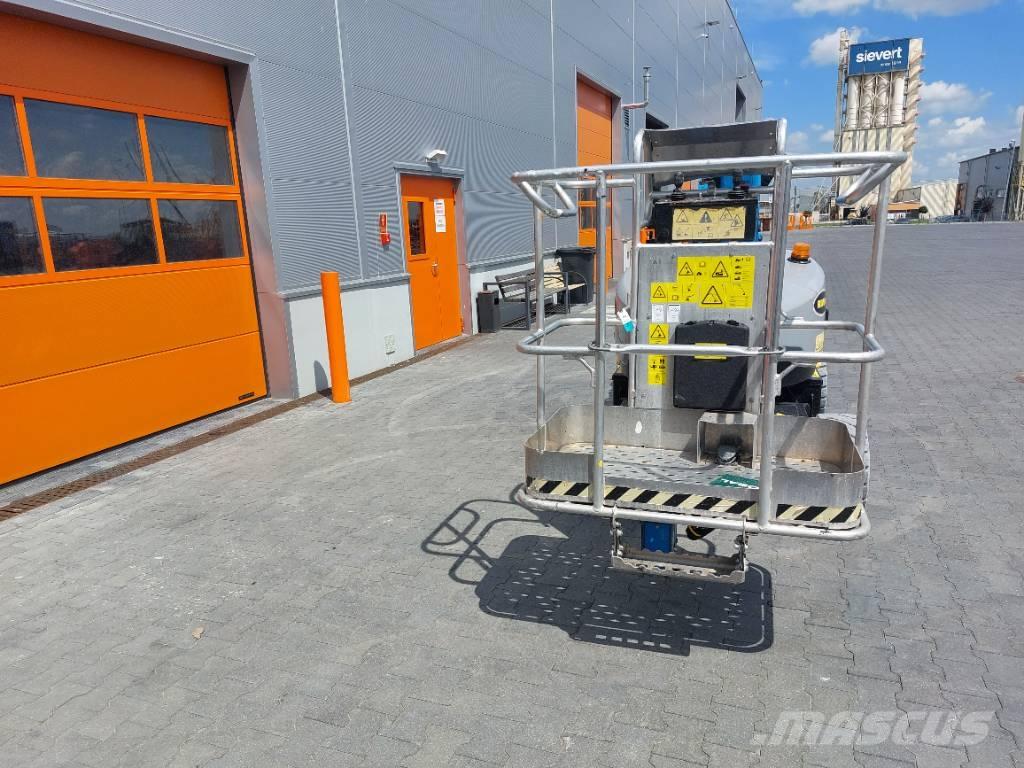 Genie Z33/18 Nacele cu brat articulat