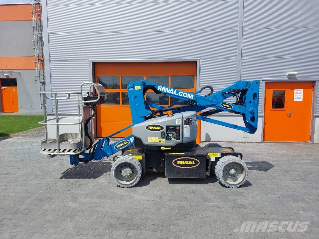 Genie Z33/18 Nacele cu brat articulat