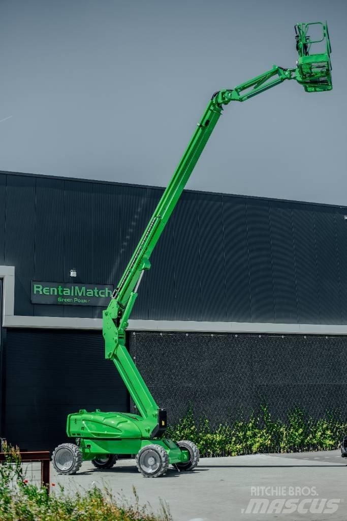 JLG E600JP ATEX Nacele cu brat telescopic