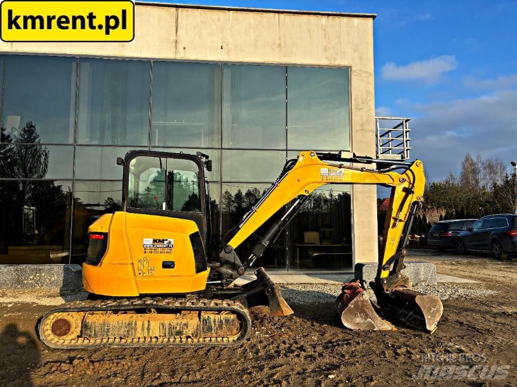 JCB 55 Z-1 Mini excavatoare < 7t