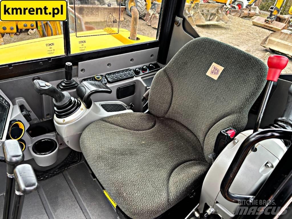 JCB 55 Z-1 Mini excavatoare < 7t