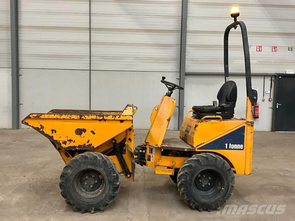 Thwaites 1 tonne Minitractor de teren