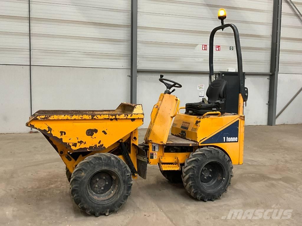 Thwaites 1 tonne Minitractor de teren