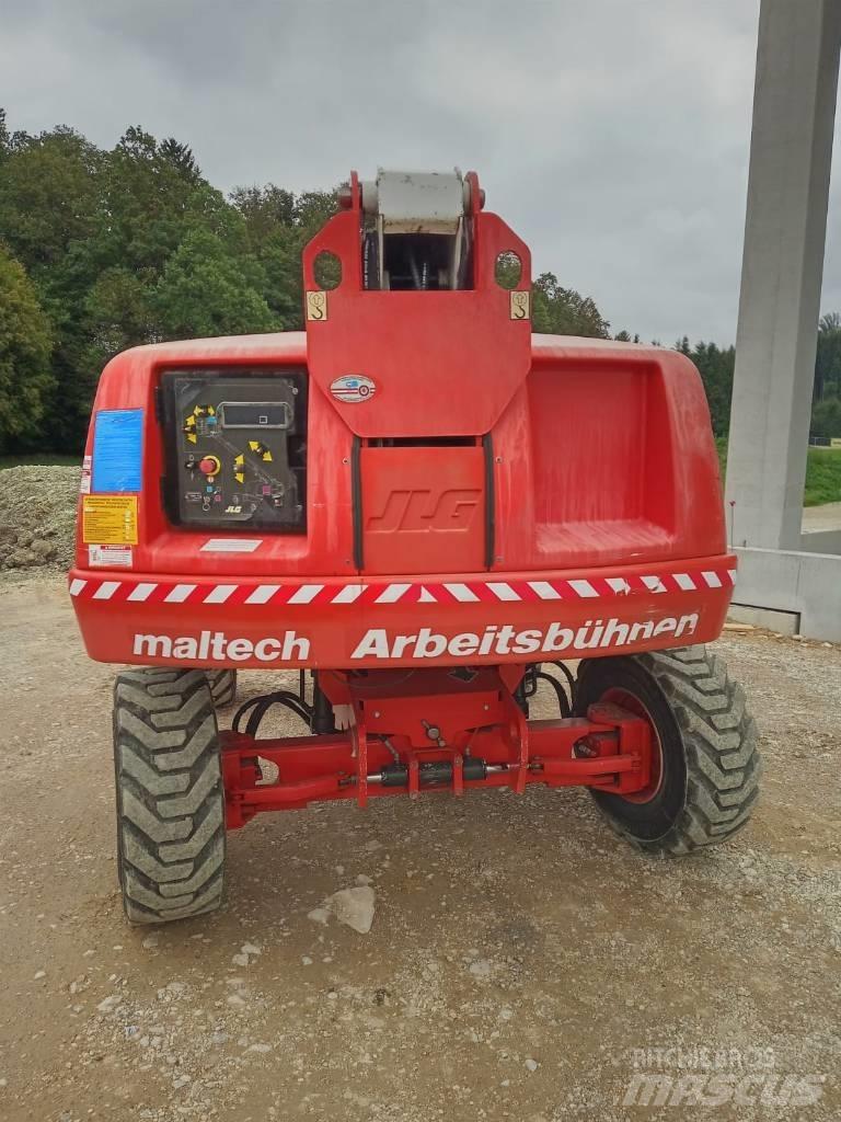 JLG 400 S Nacele cu brat telescopic
