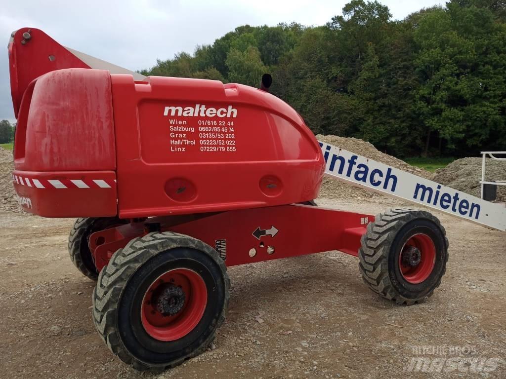 JLG 400 S Nacele cu brat telescopic