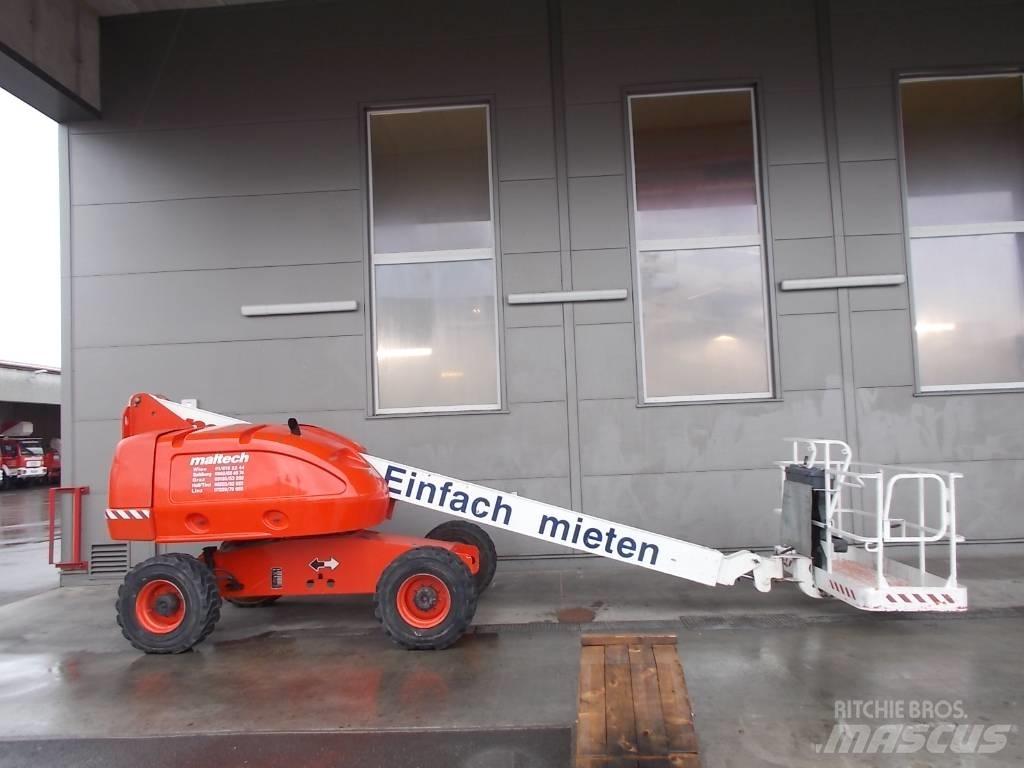 JLG 400 S Nacele cu brat telescopic