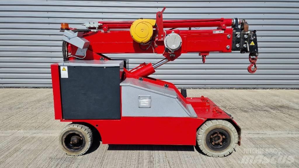 Galizia GF30 Alte macarale