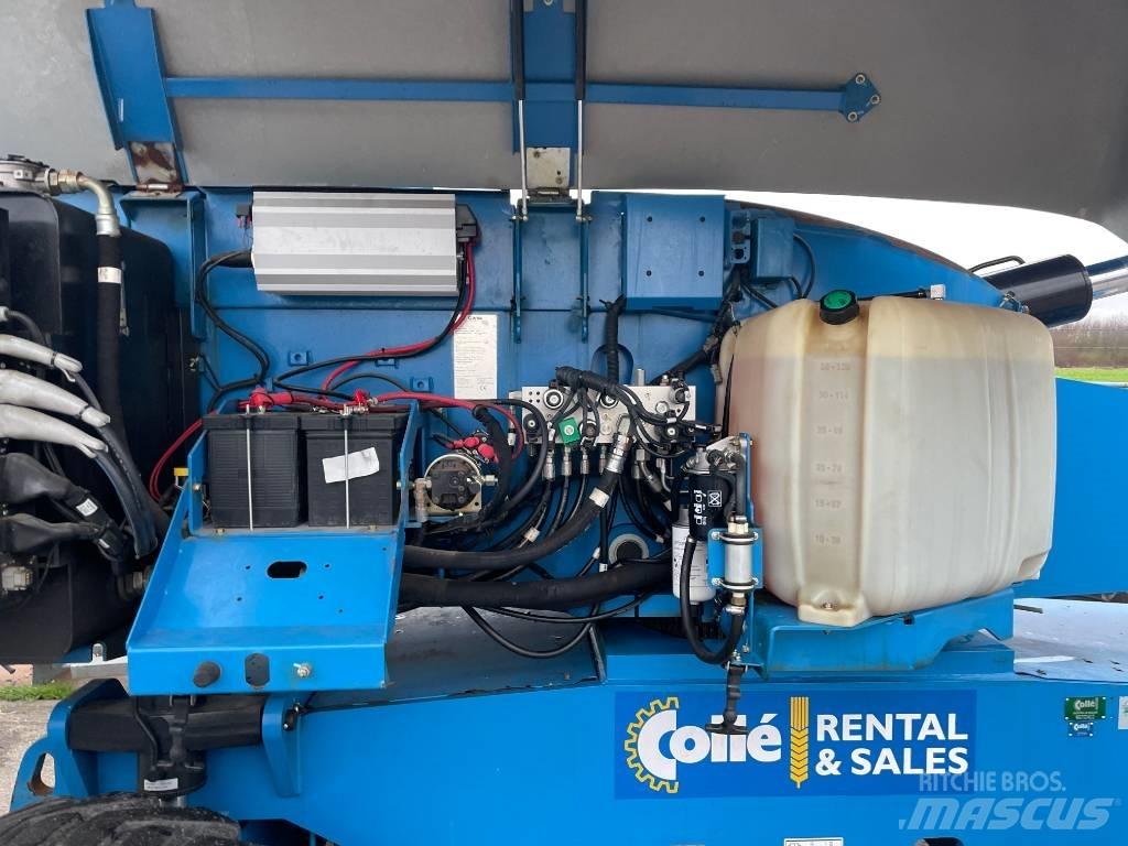Genie S-85 | 2016 Nacele cu brat telescopic