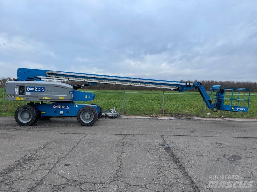 Genie S-85 | 2016 Nacele cu brat telescopic