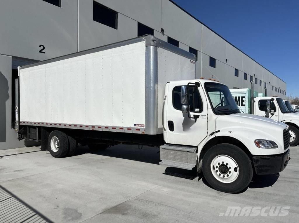 Freightliner M2 Autocamioane
