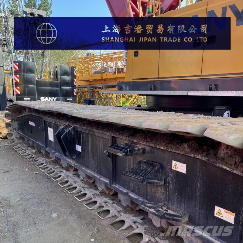 Sany SCC 1800 Macarele