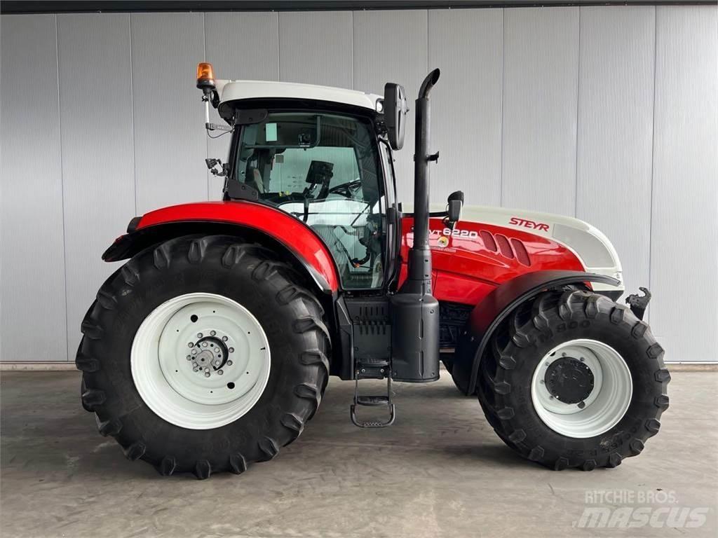 Steyr CVT 6220 Tractoare