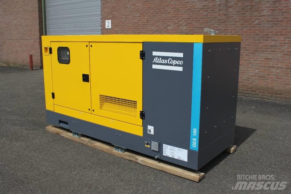 Atlas Copco QES 100 Generatoare Diesel
