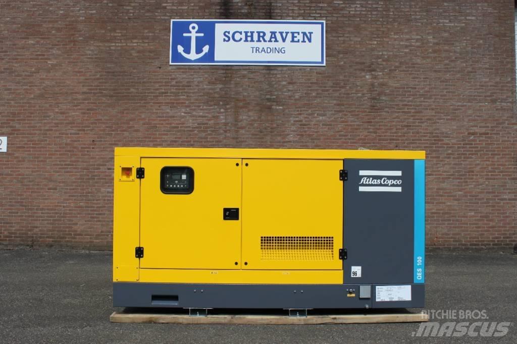 Atlas Copco QES 100 Generatoare Diesel