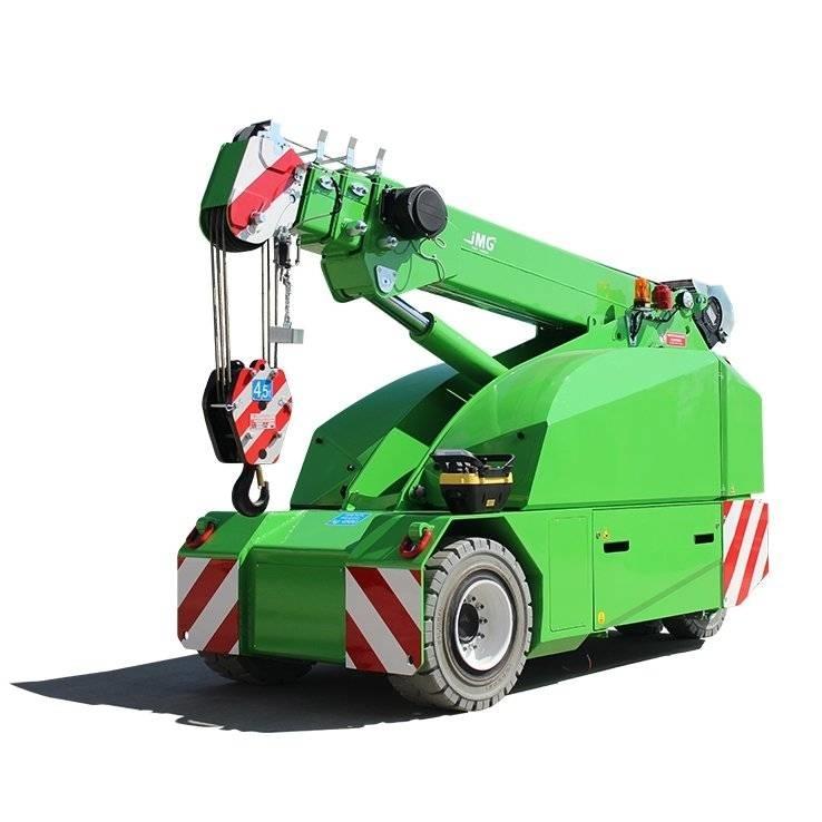 JMG MC 45S Nacele cu brat telescopic