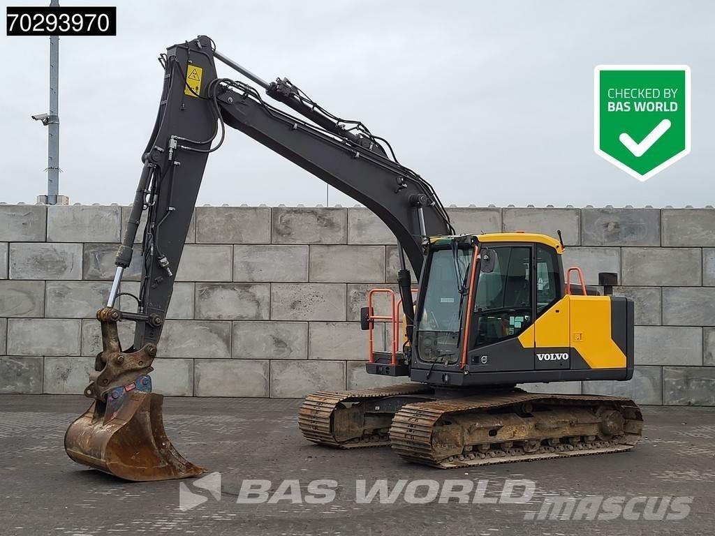 Volvo EC140 E L Excavatoare pe șenile

