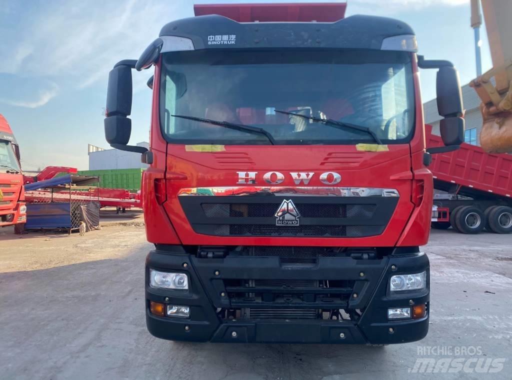 Howo 371 TX Autobasculanta