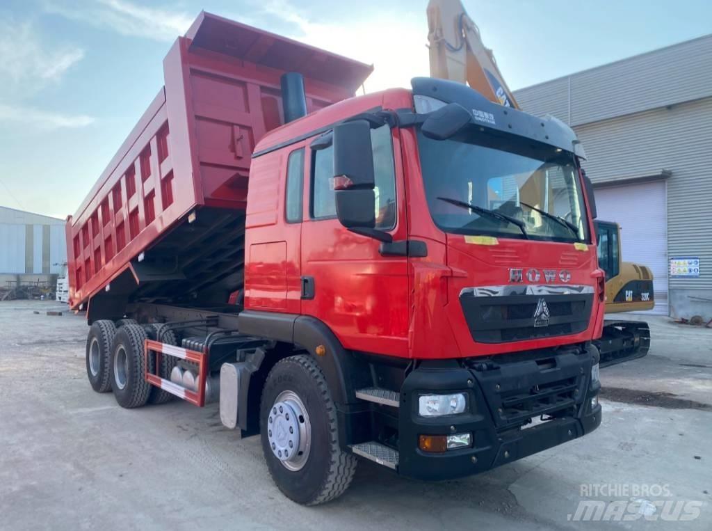 Howo 371 TX Autobasculanta