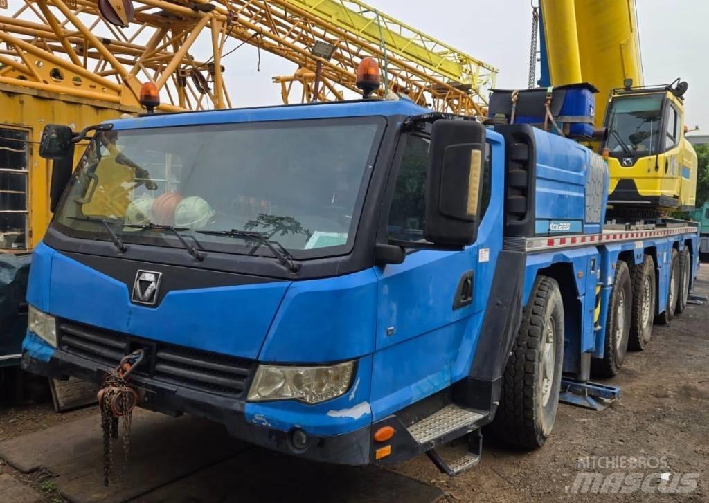 XCMG XCA 220 Macara pentru orice teren