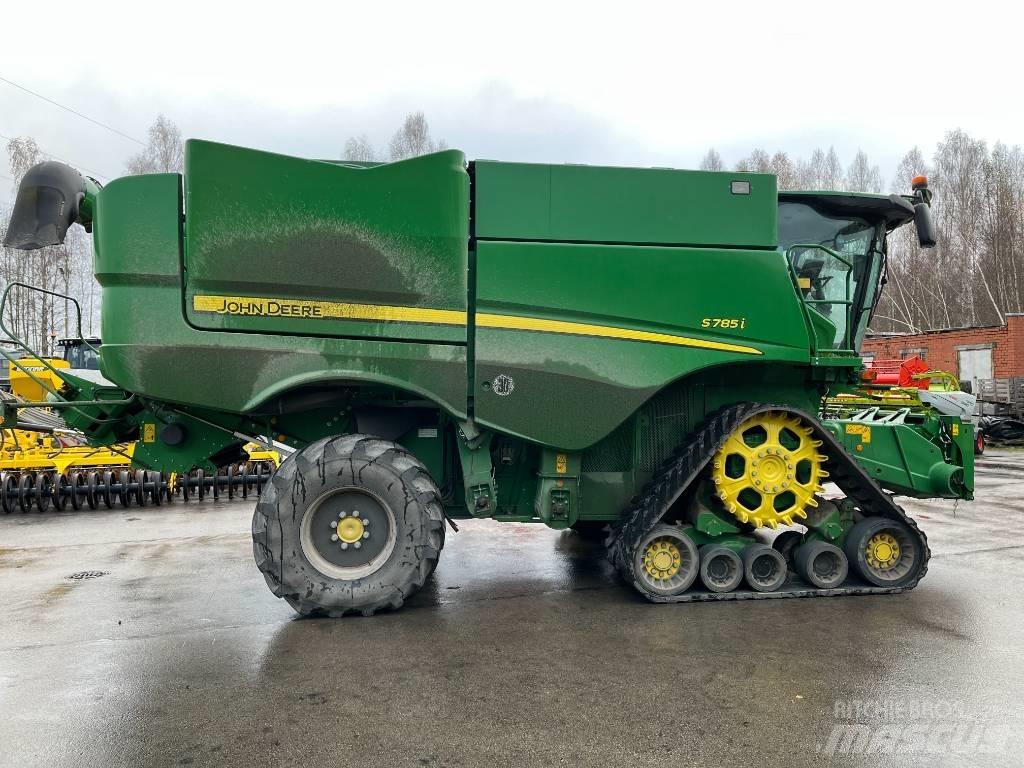 John Deere S 785i Combine de secerat