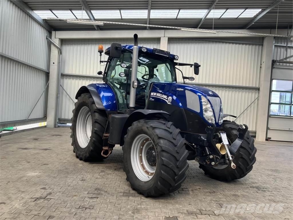New Holland T7.200 Tractoare