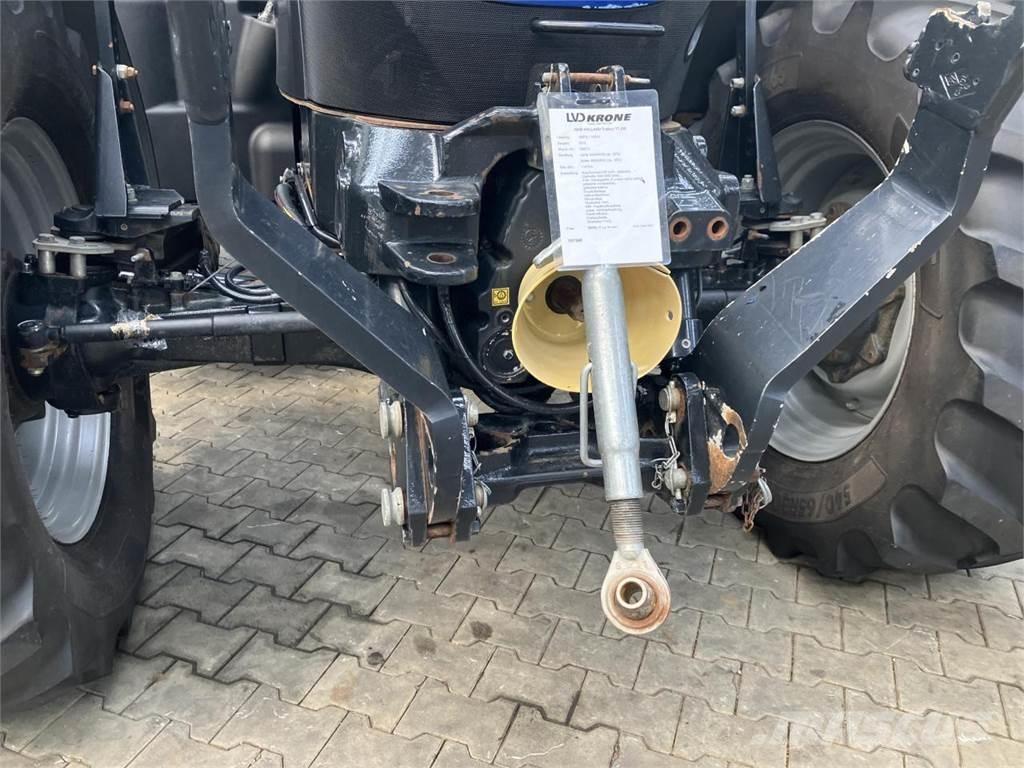 New Holland T7.200 Tractoare