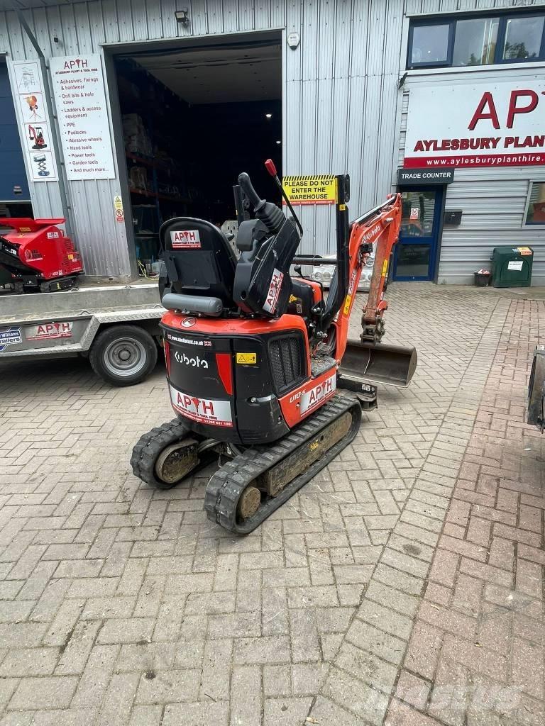 Kubota U 10-5 Mini excavatoare < 7t
