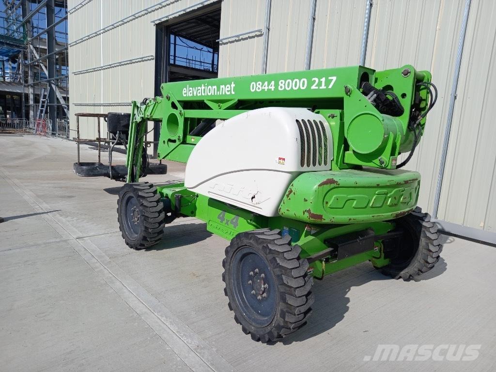 Niftylift HR 21 D Nacele cu brat articulat