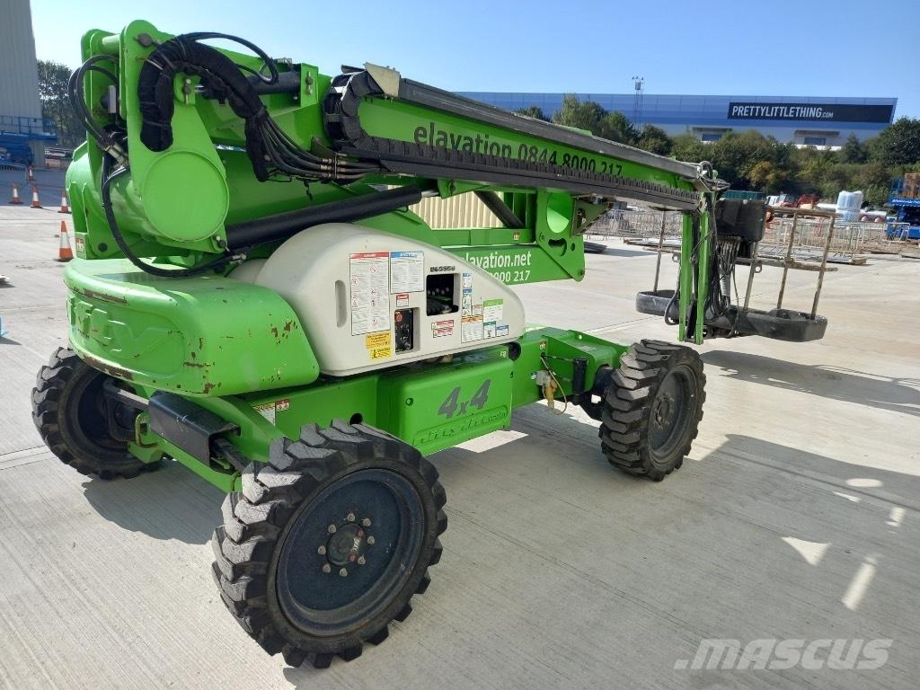 Niftylift HR 21 D Nacele cu brat articulat