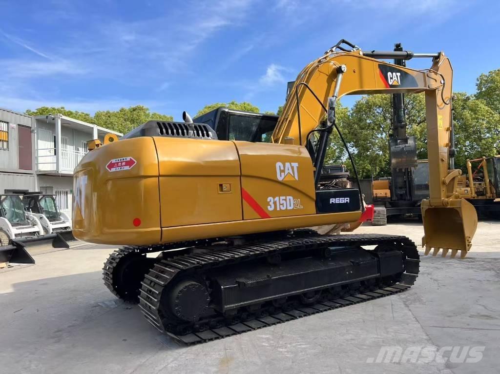 CAT 315 D L Excavatoare pe șenile
