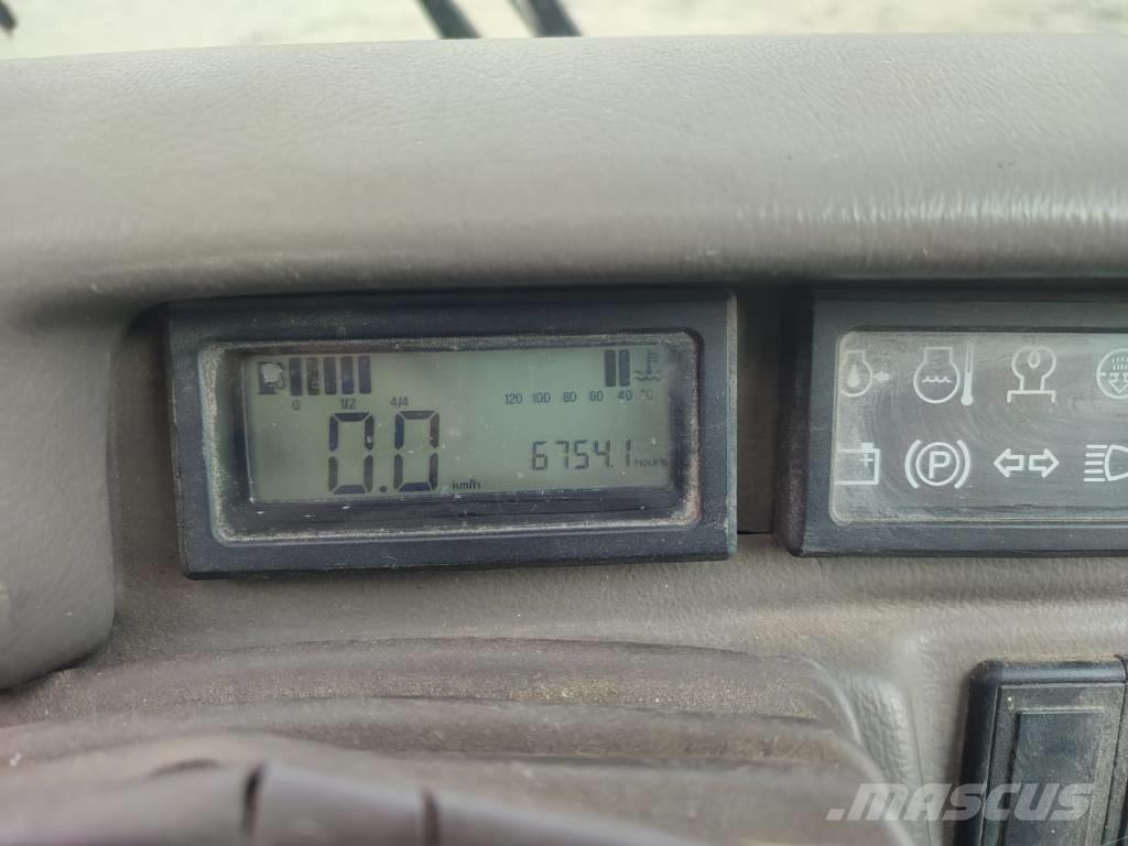 Manitou MRT1635 Stivuitoare telescopice