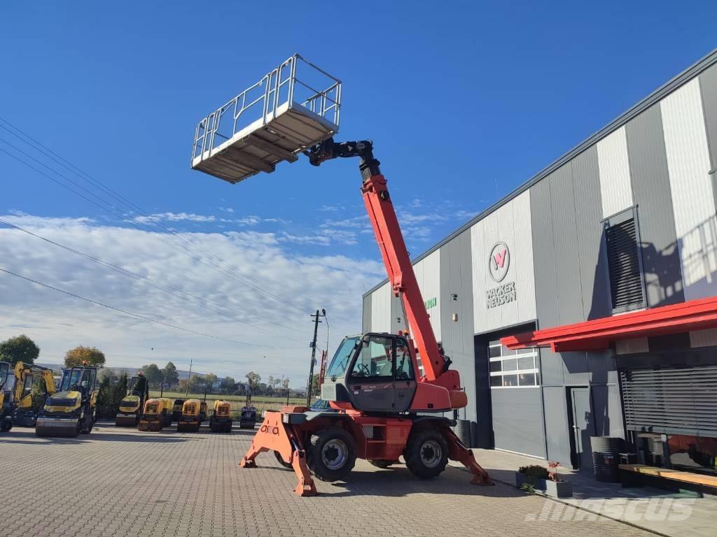 Manitou MRT1635 Stivuitoare telescopice
