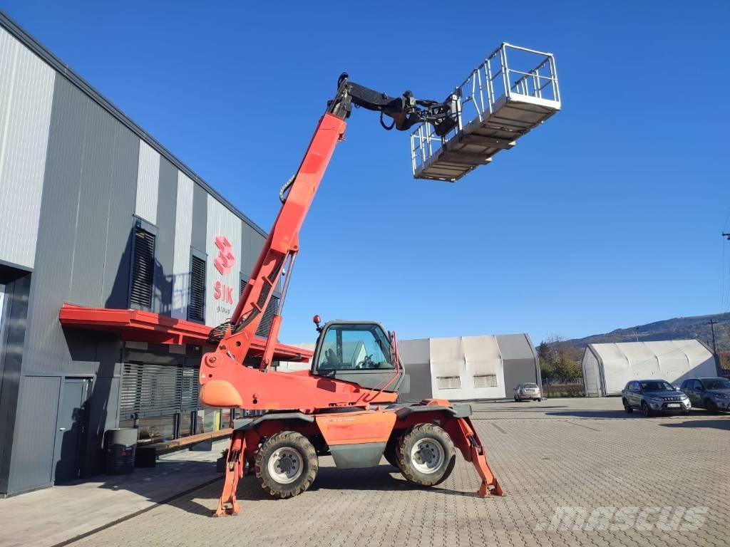 Manitou MRT1635 Stivuitoare telescopice