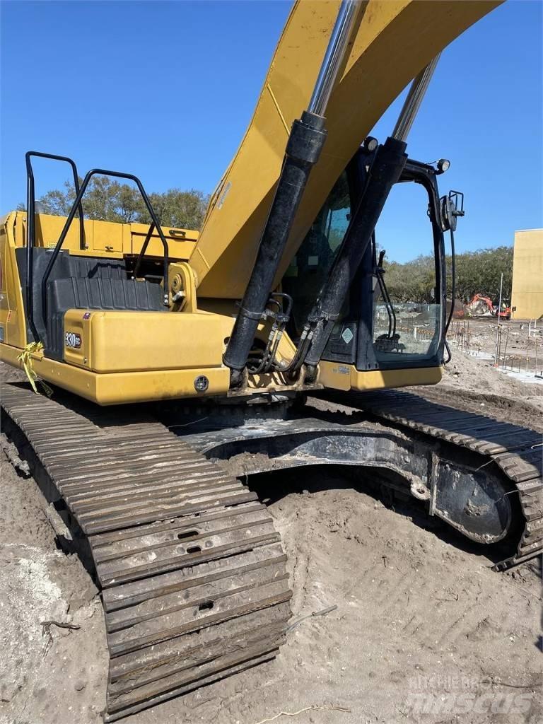 CAT 330 GC Excavatoare pe șenile
