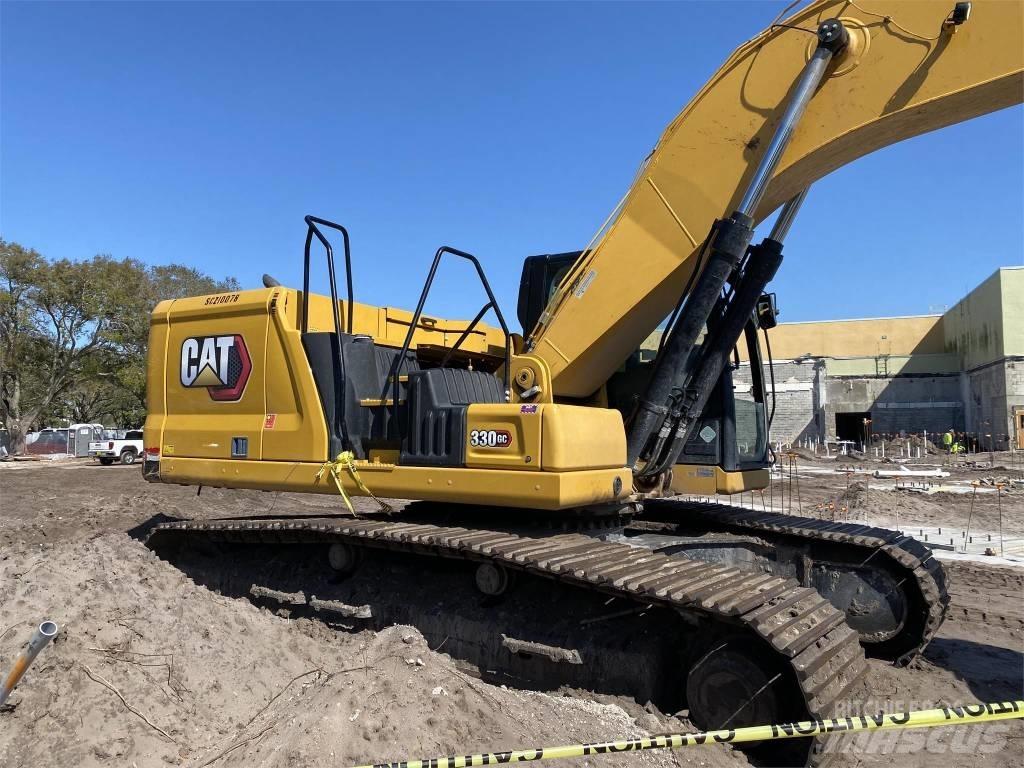 CAT 330 GC Excavatoare pe șenile
