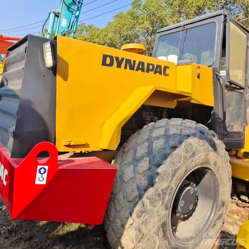 Dynapac CA 30 D Compactoare monocilindrice
