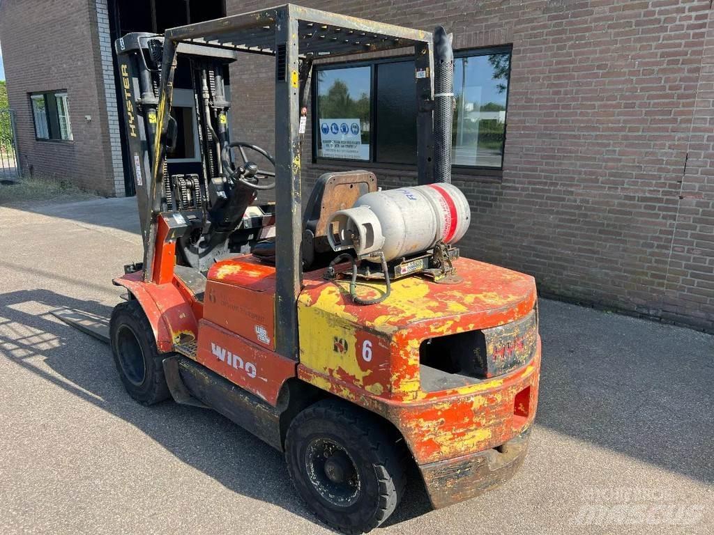 Hyster H3.00XM Stivuitor GPL