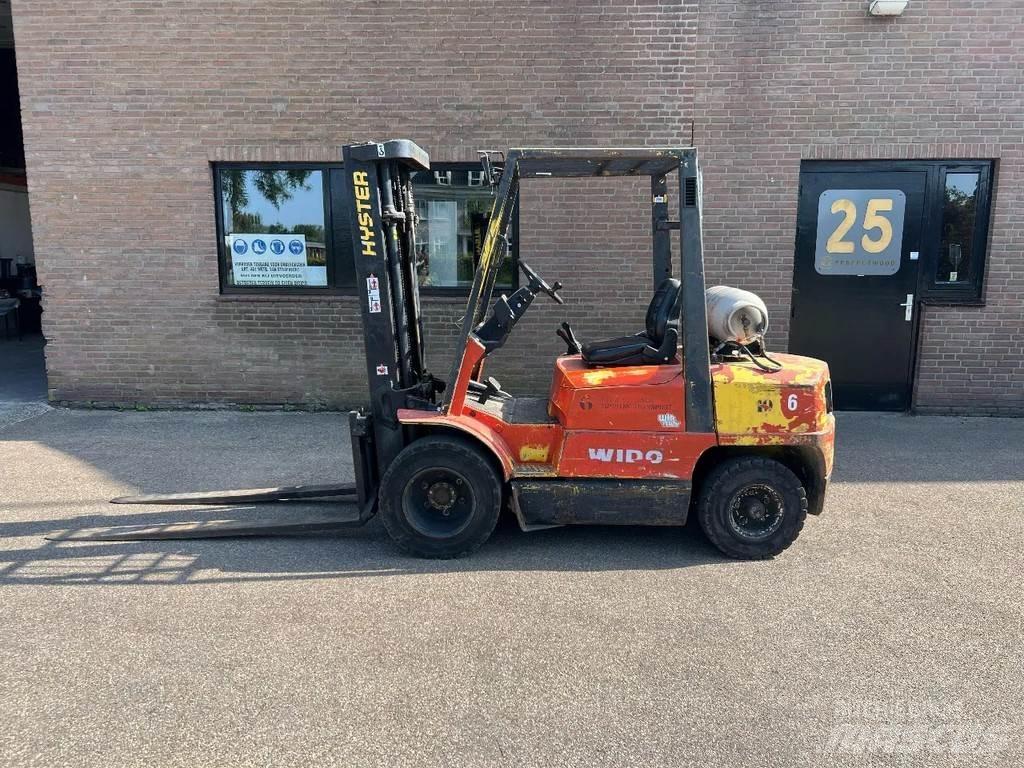 Hyster H3.00XM Stivuitor GPL
