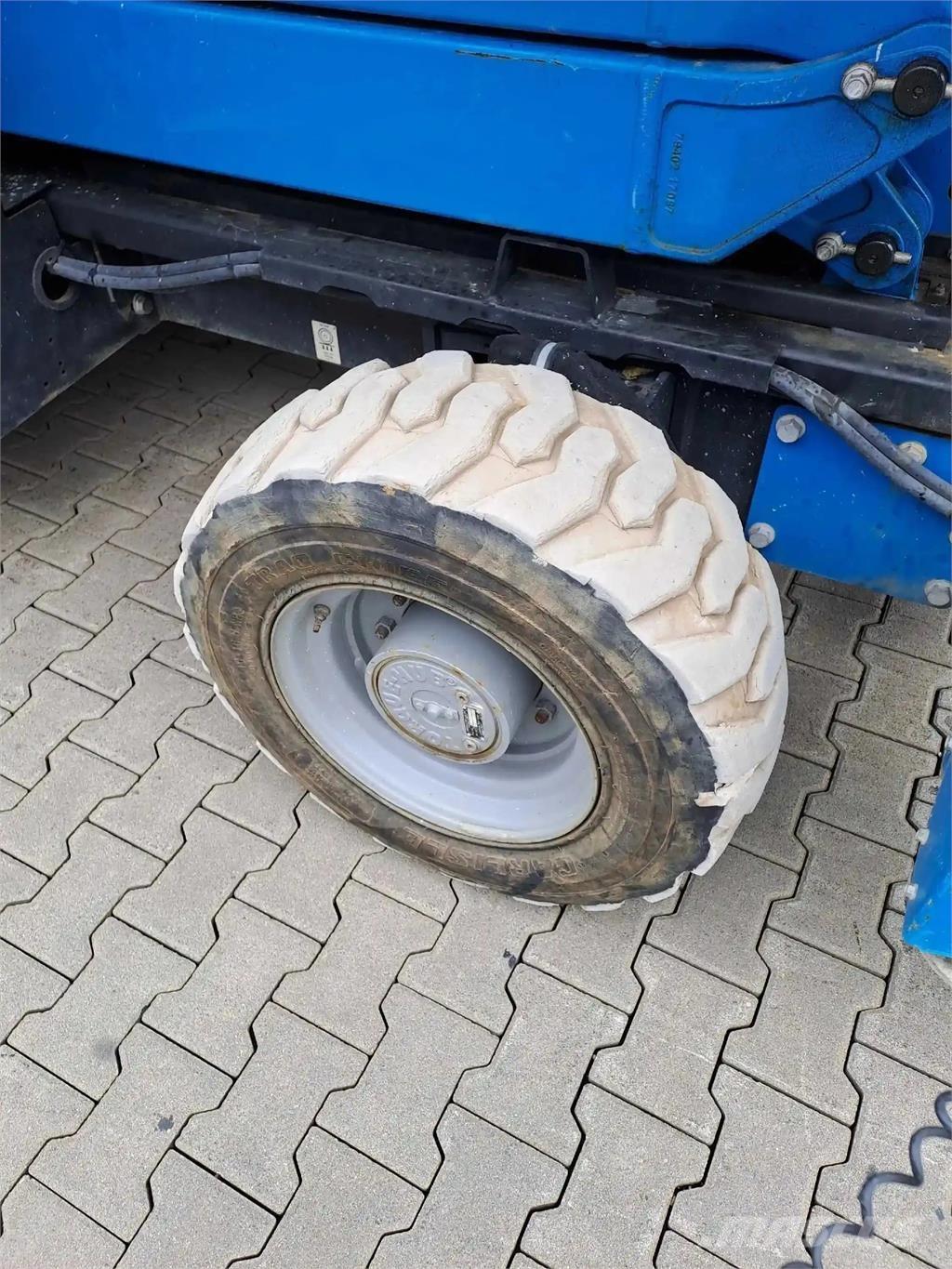 Genie GS 3384 RT Platforme foarfeca