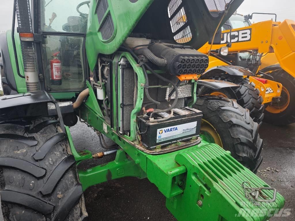 John Deere 6330 Tractoare