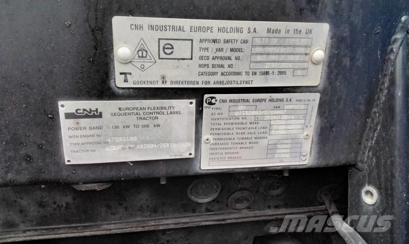 New Holland T 7.200 Tractoare