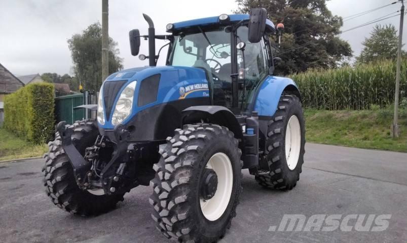 New Holland T 7.200 Tractoare