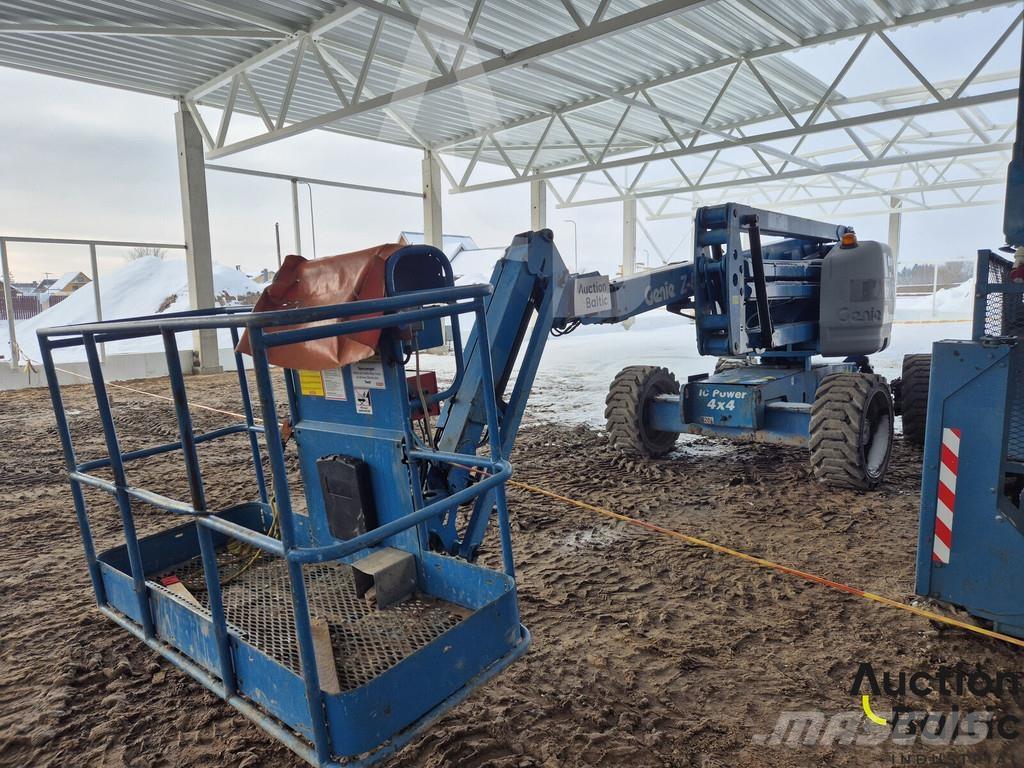 Genie Z 51/30 J RT Nacele cu brat articulat