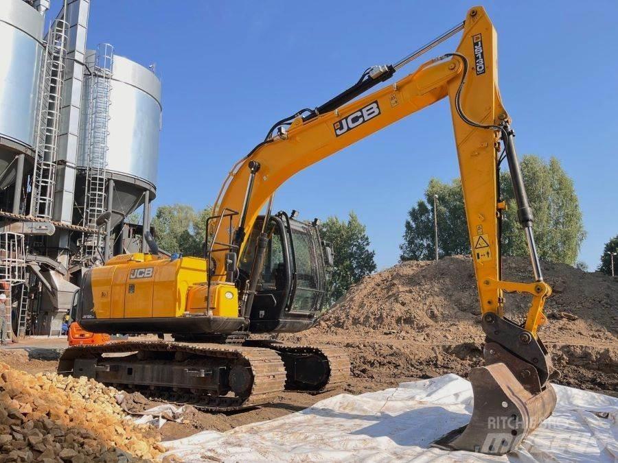JCB JS130LC Excavatoare pe șenile
