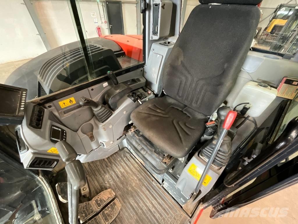Kubota KX 080-4 A 2 Excavatoare 7t - 12t