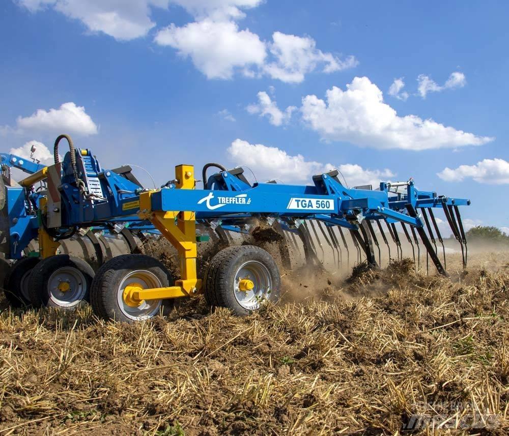  Treffler TGA 430 Cultivatoare