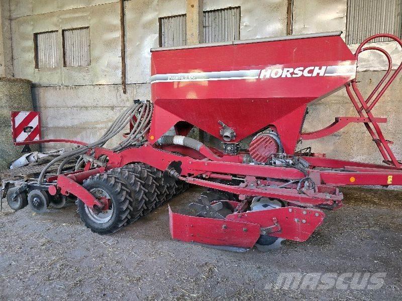Horsch Pronto 3 DC Perforatoare