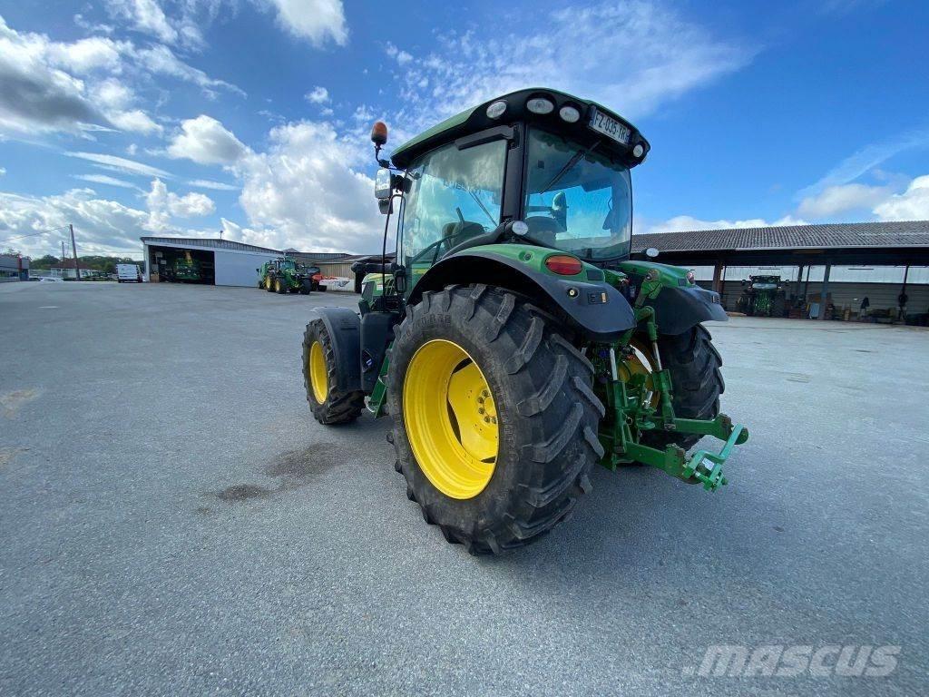 John Deere 6120R Tractoare